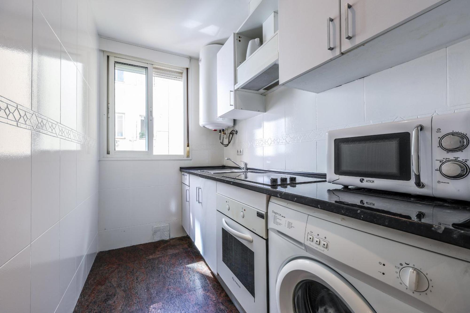 מדריד Apartamentos Reformados En Tirso De Molina Act מראה חיצוני תמונה
