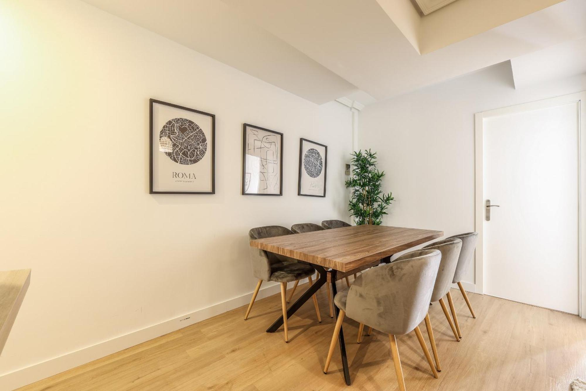מדריד Apartamentos Reformados En Tirso De Molina Act מראה חיצוני תמונה